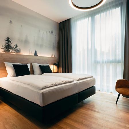 Target World Hunter'S Lodge Landscheid Экстерьер фото