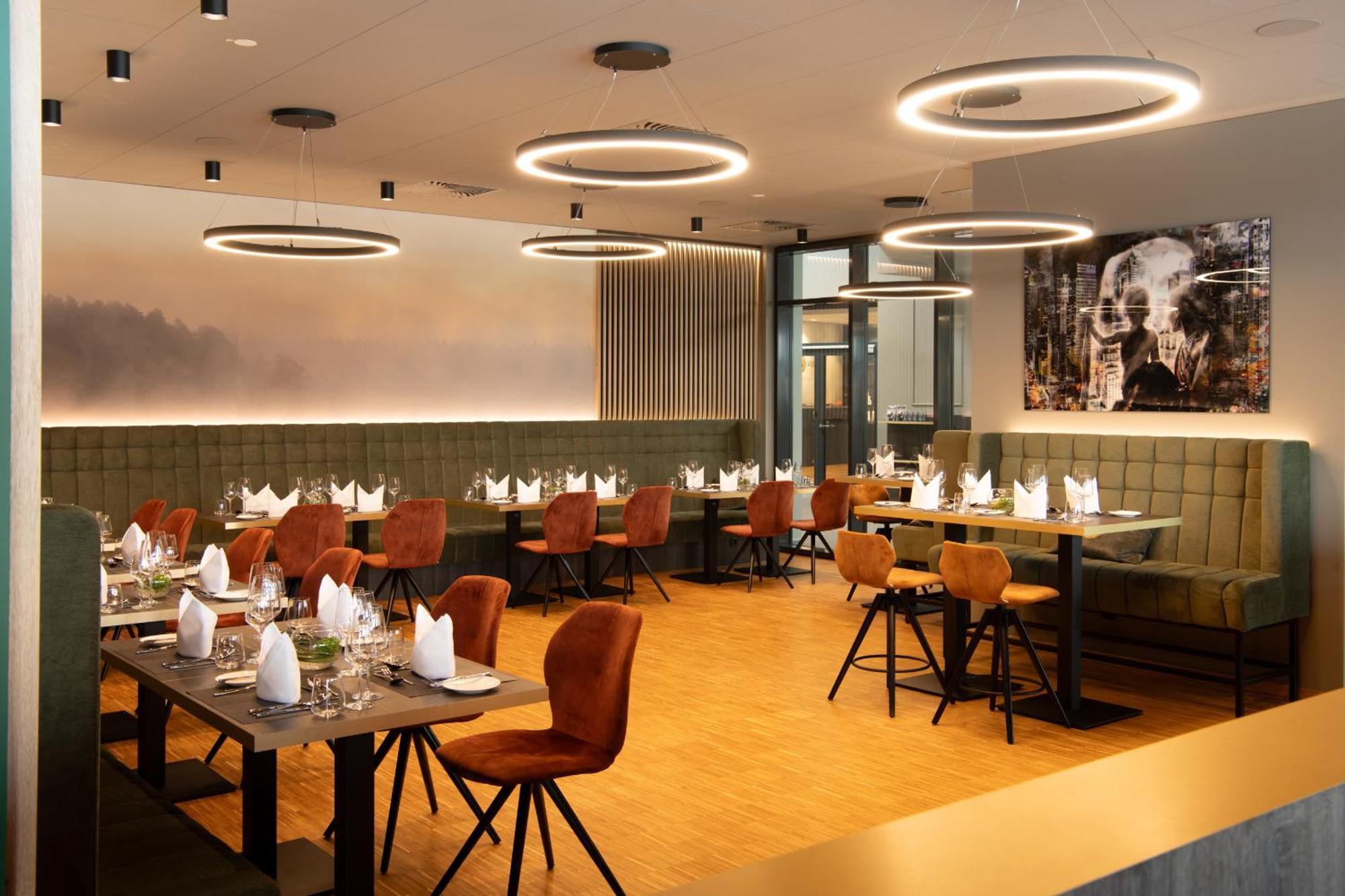 Target World Hunter'S Lodge Landscheid Экстерьер фото