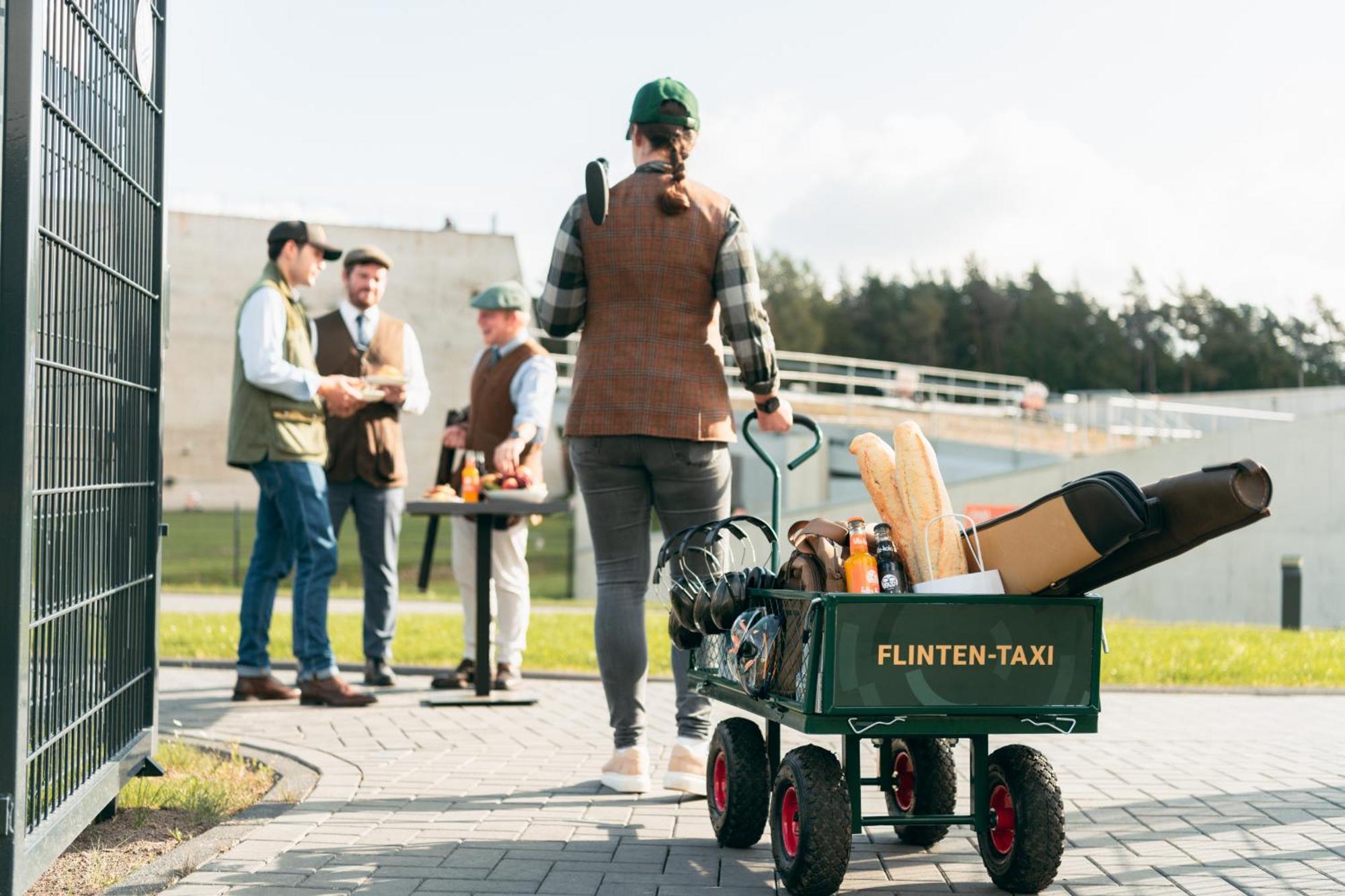Target World Hunter'S Lodge Landscheid Экстерьер фото