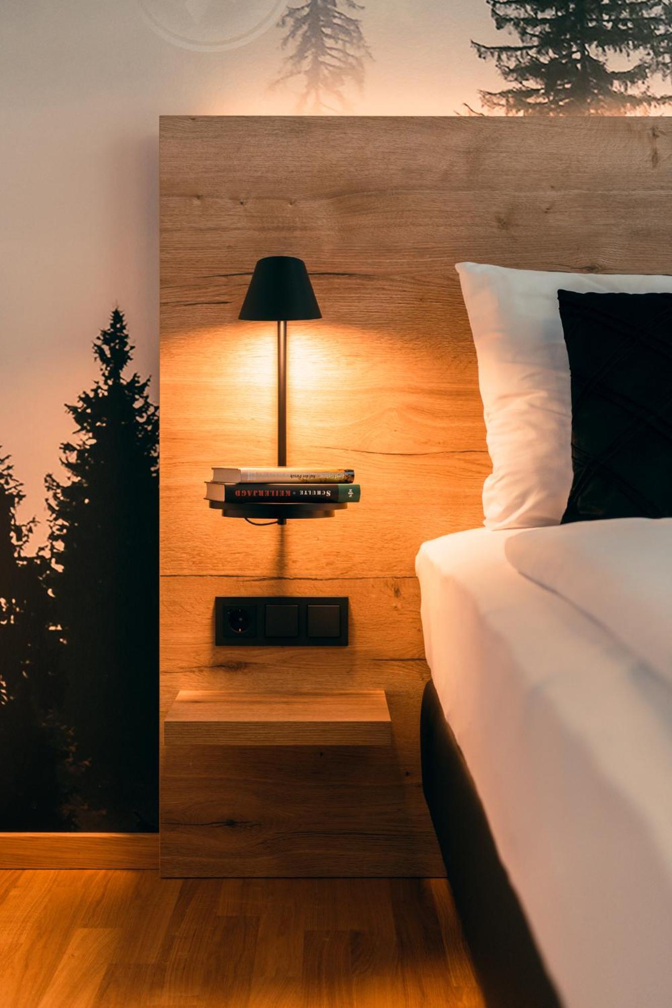 Target World Hunter'S Lodge Landscheid Экстерьер фото