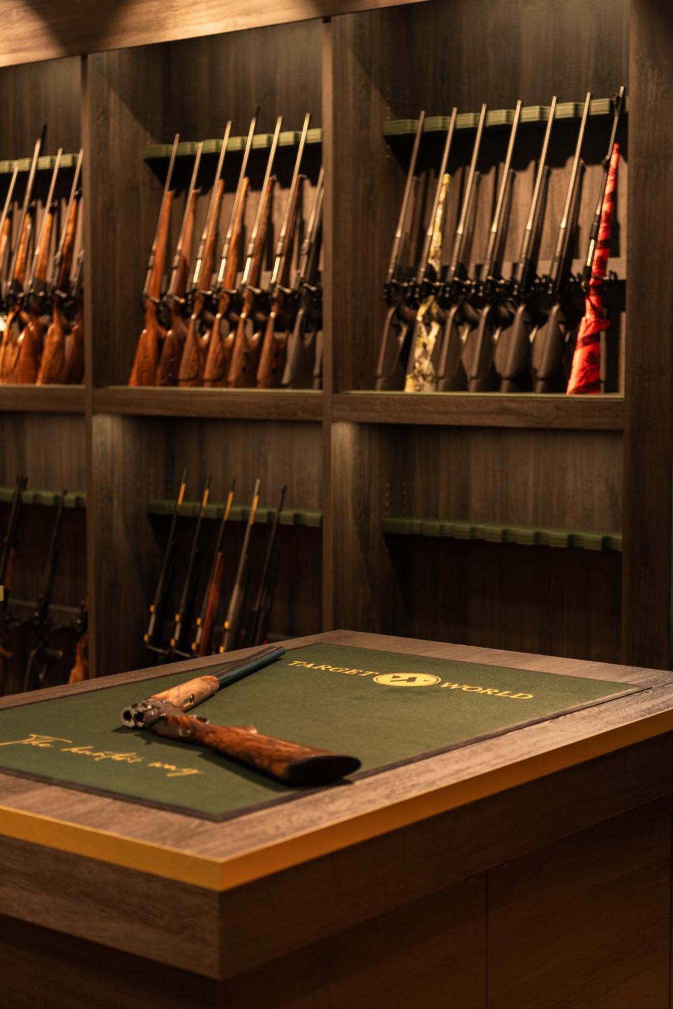 Target World Hunter'S Lodge Landscheid Экстерьер фото