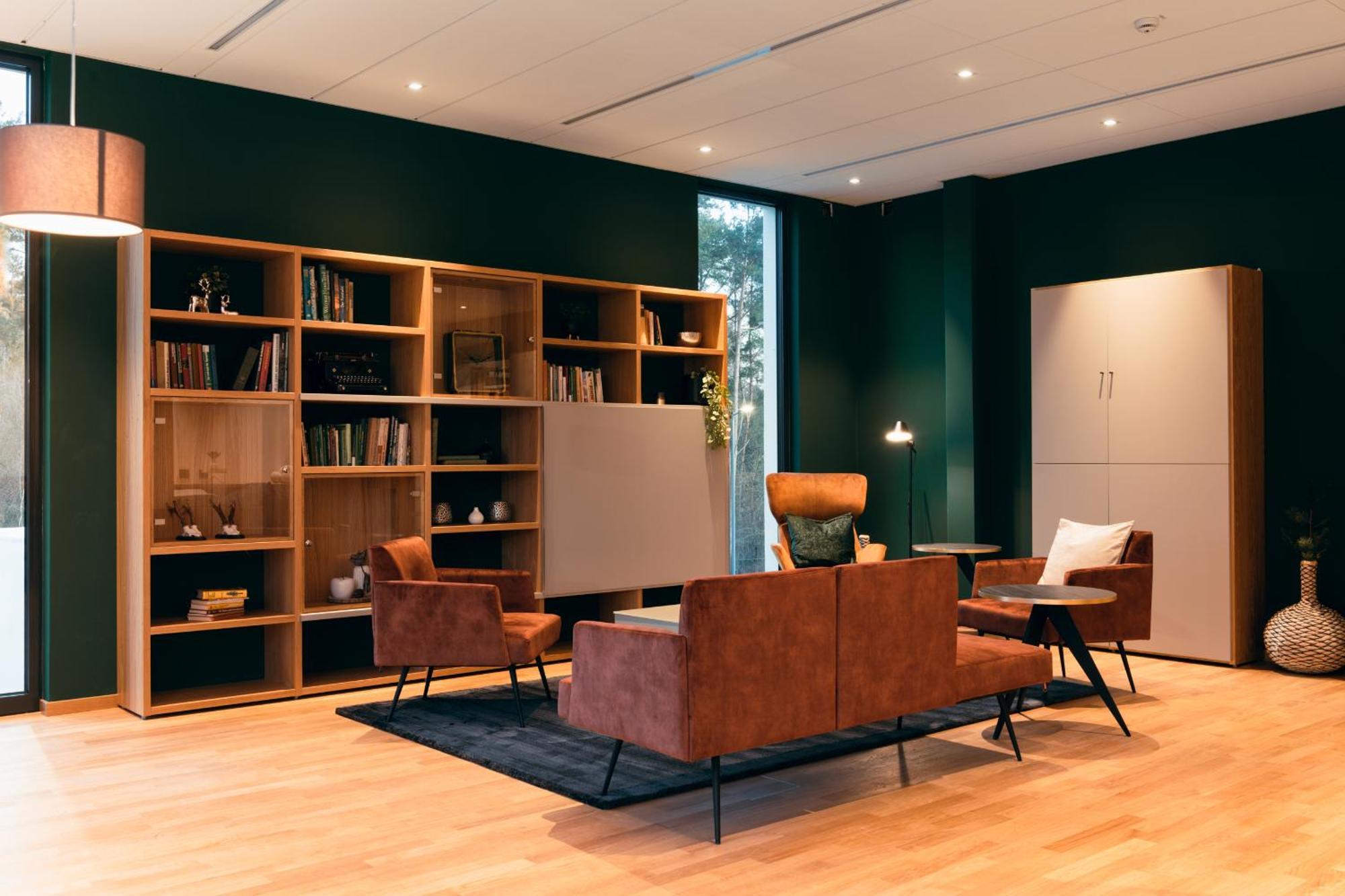 Target World Hunter'S Lodge Landscheid Экстерьер фото