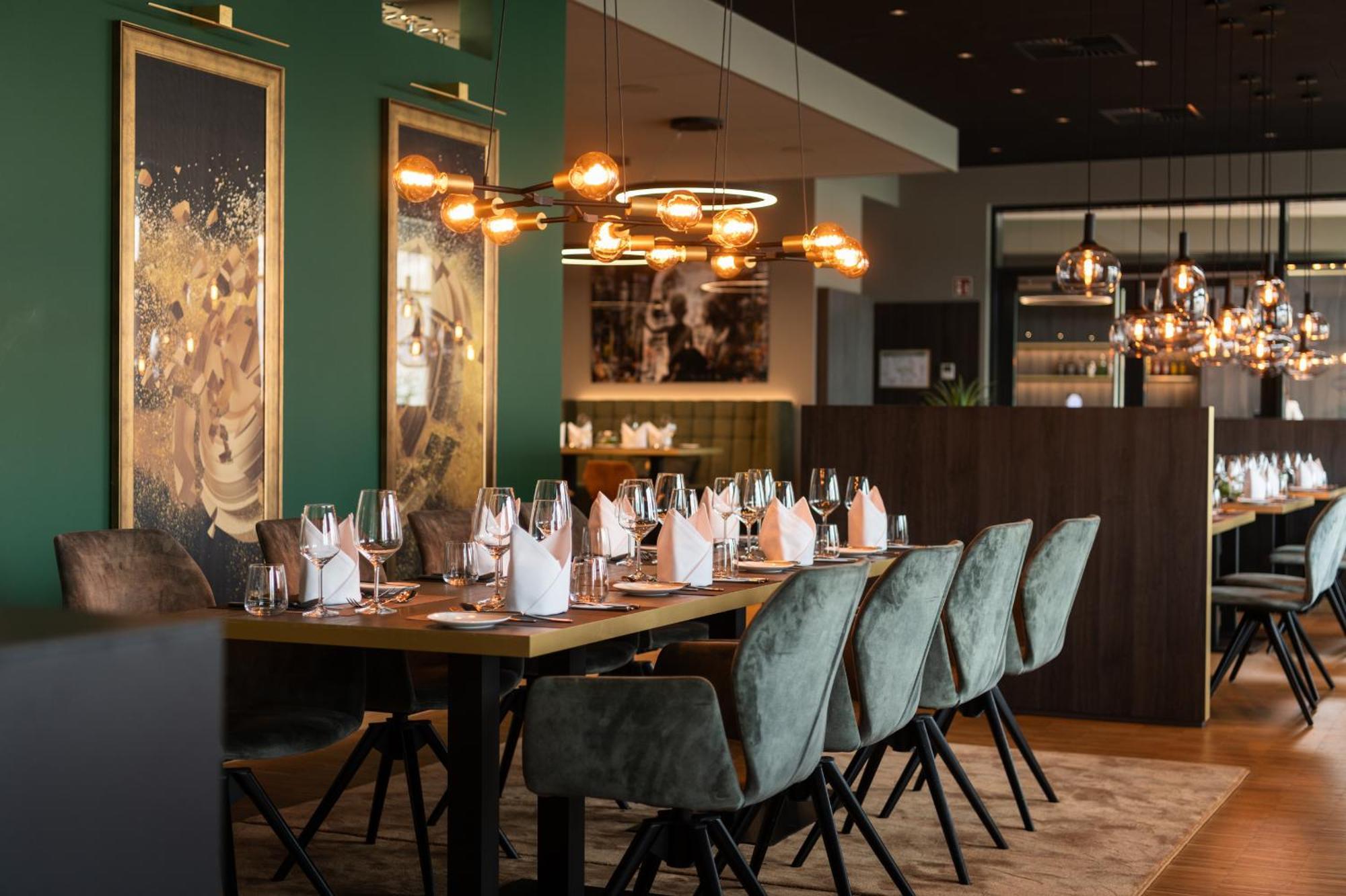 Target World Hunter'S Lodge Landscheid Экстерьер фото